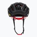 Giro Aries Spherical MIPS mattes Carbon rot Fahrradhelm 3