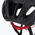 Giro Aries Spherical MIPS mattes Carbon rot Fahrradhelm 7
