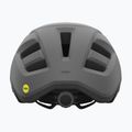 Fahrradhelm Giro Fixture II Integrated MIPS matte titanium 3