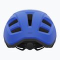 Giro Fixture II Integrated MIPS Fahrradhelm matt trim blau 3
