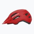 Giro Fixture II Integrated MIPS Fahrradhelm matt trim rot 2