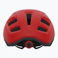 Giro Fixture II Integrated MIPS Fahrradhelm matt trim rot 3