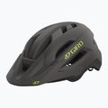 Giro Fixture II Integrated MIPS Fahrradhelm matt warm schwarz