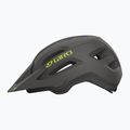 Giro Fixture II Integrated MIPS Fahrradhelm matt warm schwarz 2