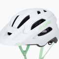 Giro Fixture II Integrated MIPS W matt weiß/grün Perle Fahrradhelm 7