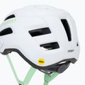 Giro Fixture II Integrated MIPS W matt weiß/grün Perle Fahrradhelm 9