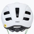 Giro Fixture II Integrated MIPS W matt weiß/grün Perle Fahrradhelm 10