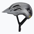 Fahrradhelm Giro Fixture II Integrated MIPS matte titanium 3
