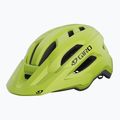 Giro Fixture II matt ano lime Fahrradhelm 7