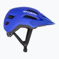 Giro Fixture II Fahrradhelm matte trim blau 4