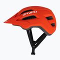 Giro Fixture II Fahrradhelm matte trim rot 5