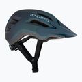 Damen Fahrradhelm Giro Fixture II W matt ano Hafen blau fade 3