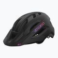 Damen Fahrradhelm Giro Fixture II W matt schwarz rosa 7