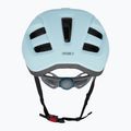 Damen Fahrradhelm Giro Fixture II W matt hell harbor blau 5