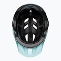 Damen Fahrradhelm Giro Fixture II W matt hell harbor blau 6