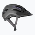 Damen Fahrradhelm Giro Fixture II W mattschwarz titanium fade 3