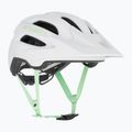 Damen Fahrradhelm Giro Fixture II W matt weiß grün pearl