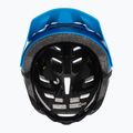 Giro Fixture II Integrated MIPS matt ano blau Kinder Fahrradhelm 6