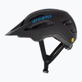 Kinderfahrradhelm Giro Fixture II Integrated MIPS mattschwarz 5