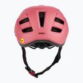 Kinder Fahrradhelm Giro Fixture II Integrated MIPS matt lila rosa 3