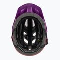 Kinder Fahrradhelm Giro Fixture II Integrated MIPS matt lila rosa 7