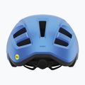 Fahrradhelm Kinder Giro Fixture II matte ano blue 3