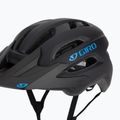 Kinderfahrradhelm Giro Fixture II mattschwarz 7