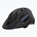 Kinderfahrradhelm Giro Fixture II mattschwarz