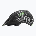 Giro Fixture II matt schwarz Ripple Fade Kinder Fahrradhelm 2