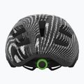 Giro Fixture II matt schwarz Ripple Fade Kinder Fahrradhelm 3