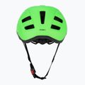 Fahrradhelm Kinder Giro Fixture II matte bright green 4