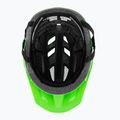 Fahrradhelm Kinder Giro Fixture II matte bright green 5