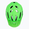 Fahrradhelm Kinder Giro Fixture II matte bright green 6