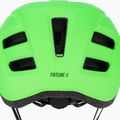 Fahrradhelm Kinder Giro Fixture II matte bright green 9