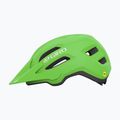 Fahrradhelm Kinder Giro Fixture II matte bright green 2