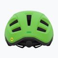 Fahrradhelm Kinder Giro Fixture II matte bright green 3
