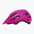 Giro Fixture II Kinder Fahrradhelm rosa GR-7149998 6