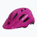 Giro Fixture II Kinder Fahrradhelm rosa GR-7149998 7