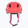 Kinder Fahrradhelm Giro Scamp Integrated MIPS matt rosa lila verblassen 2