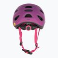 Kinder Fahrradhelm Giro Scamp Integrated MIPS matt rosa lila verblassen 3