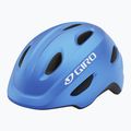 Giro Scamp matt ano blau Kinder Fahrradhelm