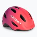 Giro Scamp rosa und lila Kinder Fahrradhelm GR-7150045