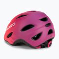 Giro Scamp rosa und lila Kinder Fahrradhelm GR-7150045 4