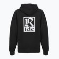 Hoodie Herren RIDE Old English Hoody black 2