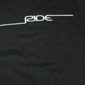 Shirt Herren RIDE Zero Logo Tee black 3