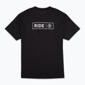 Shirt Herren RIDE Logo Tee black 2