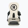 Herren-Snowboardbindungen RIDE C-2 hellbraun 3