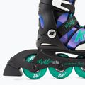 Inline-Skates Kinder K2 Marlee Beam blau-violett 3H51/11/S 9