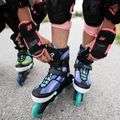 Inline-Skates Kinder K2 Marlee Beam blau-violett 3H51/11/S 3