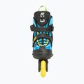 Inliner Kinder K2 Raider Pro blue/yellow 3